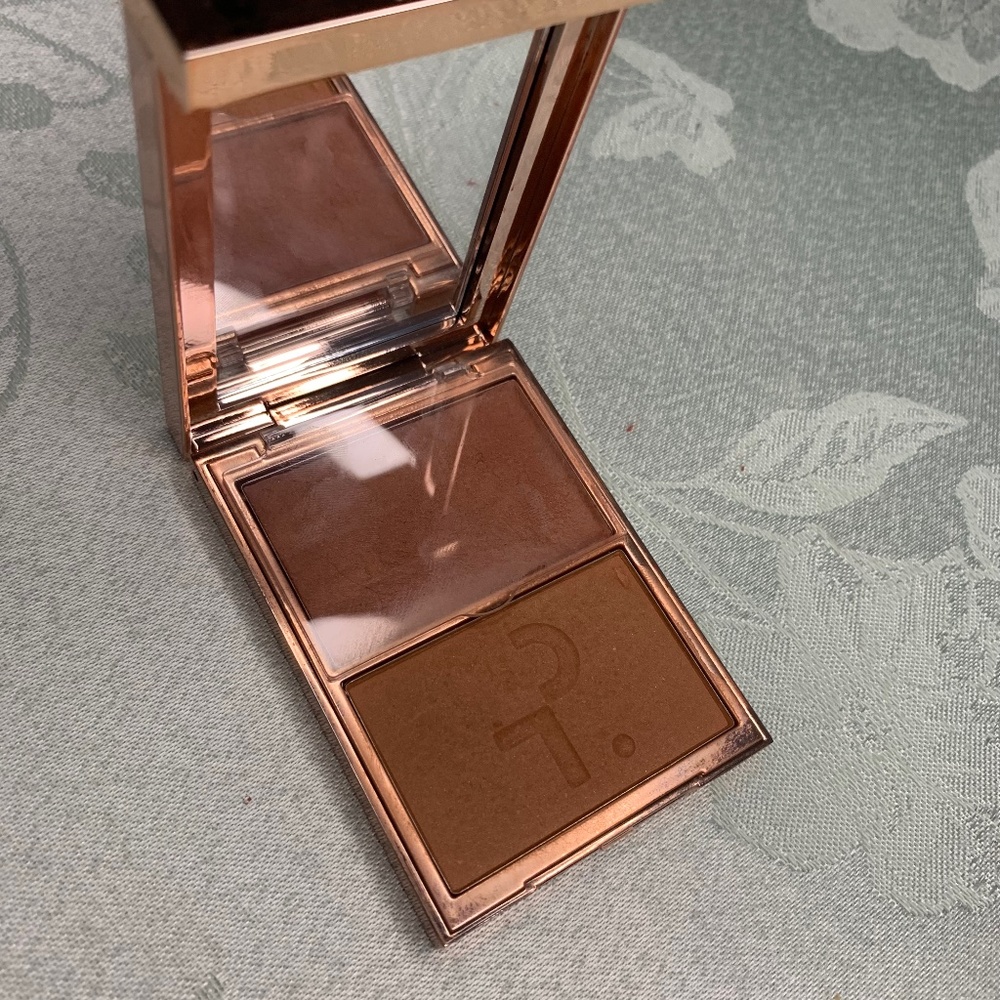 Patrick ta cream blush she’s so LA